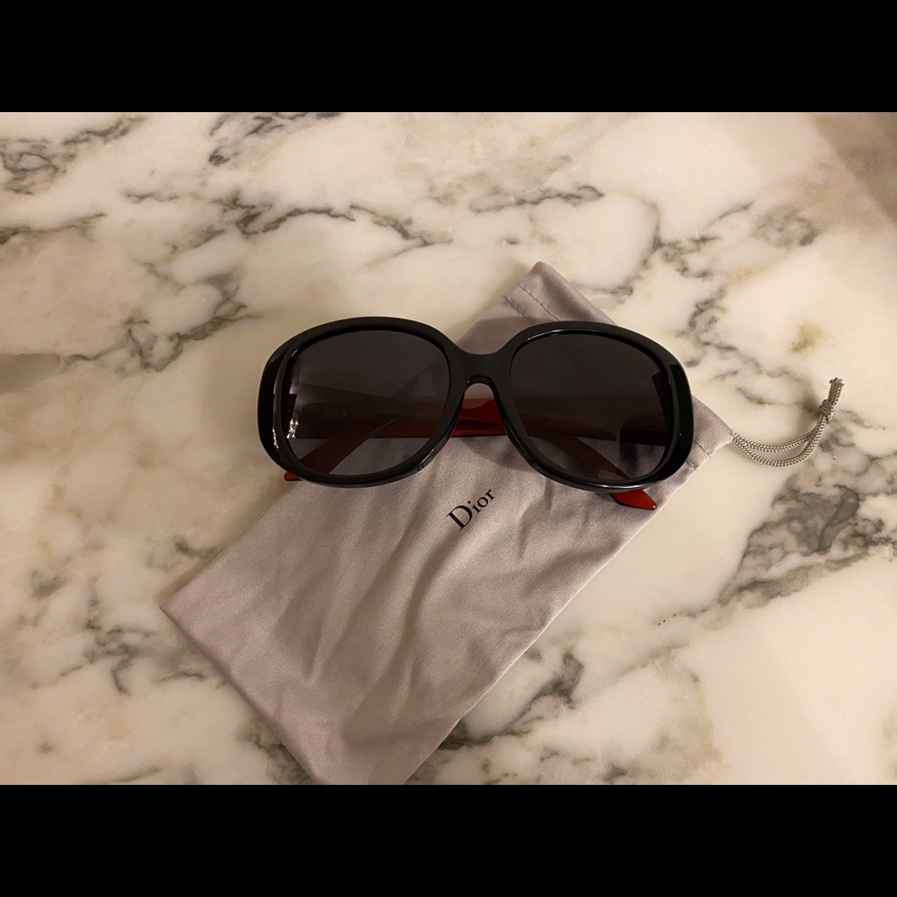 Authentic Dior Sunglasses (LadyInDior)